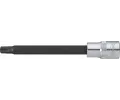 VIGOR Sada estihelnkovch nstrek 1/2 inch / 12.5 mm Torx screwdriver socket, 140mm VGR V2176, V2176
