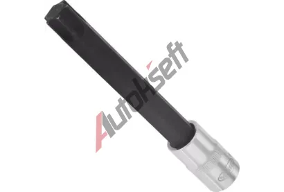 VIGOR Sada estihelnkovch nstrek 1/2 inch / 12.5 mm Torx screwdriver socket, 140mm VGR V2178, V2178