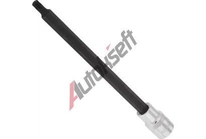 VIGOR Sada estihelnkovch nstrek 1/2 inch / 12.5 mm Torx screwdriver socket, 200mm VGR V2179, V2179