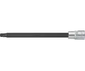 VIGOR Sada estihelnkovch nstrek 1/2 inch / 12.5 mm Torx screwdriver socket, 200mm VGR V2181, V2181