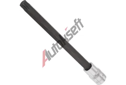 VIGOR Sada estihelnkovch nstrek 1/2 inch / 12.5 mm Torx screwdriver socket, 200mm VGR V2183, V2183