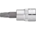 VIGOR Sada estihelnkovch nstrek Screwdriver socket VGR V2194, V2194