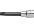 VIGOR Sada estihelnkovch nstrek 1/2 inch / 12.5 mm Ribe screwdriver socket, 100 mm VGR V2214, V2214