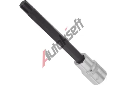 VIGOR Sada estihelnkovch nstrek 1/2 inch / 12.5 mm Ribe screwdriver socket, 140 mm VGR V2223, V2223