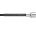 VIGOR Sada estihelnkovch nstrek 1/2 inch / 12.5 mm Ribe screwdriver socket, 140 mm VGR V2223, V2223