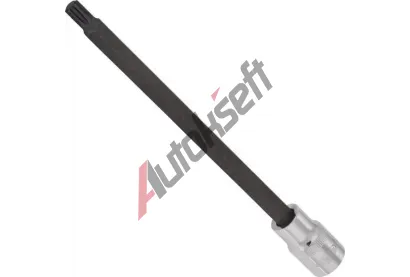 VIGOR Sada estihelnkovch nstrek 1/2 inch / 12.5 mm Ribe screwdriver socket, 200 mm VGR V2227, V2227