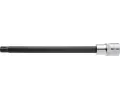 VIGOR Sada estihelnkovch nstrek 1/2 inch / 12.5 mm Ribe screwdriver socket, 200 mm VGR V2227, V2227