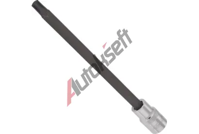 VIGOR Sada estihelnkovch nstrek 1/2 inch / 12.5 mm Ribe screwdriver socket, 200 mm VGR V2228, V2228