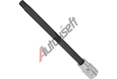 VIGOR Sada estihelnkovch nstrek 1/2 inch / 12.5 mm Ribe screwdriver socket, 200 mm VGR V2230, V2230