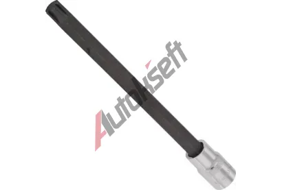 VIGOR Sada estihelnkovch nstrek 1/2 inch / 12.5 mm Ribe screwdriver socket, 200 mm VGR V2231, V2231