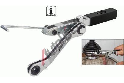 VIGOR Upínací ráčna Tensioning ratchet VGR V2236, V2236 VIGOR Upínací ráčna Tensioning ratchet VGR V2236, V2236