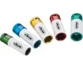 VIGOR Sla-oech-sada 1/2 inch / 12.5 mm Impact socket set VGR V2257, V2257