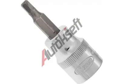 VIGOR Sada estihelnkovch nstrek Screwdriver socket VGR V2284N, V2284N