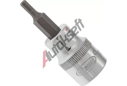 VIGOR Sada estihelnkovch nstrek Screwdriver socket VGR V2285N, V2285N
