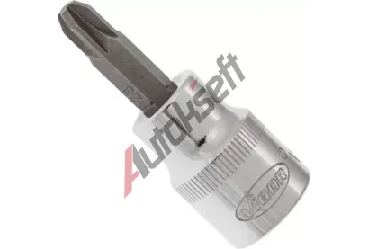 VIGOR Sada estihelnkovch nstrek Screwdriver socket VGR V2289N, V2289N