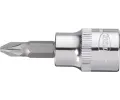 VIGOR Sada estihelnkovch nstrek Screwdriver socket VGR V2289N, V2289N