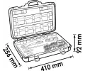 VIGOR Sada nstrnch kl Socket set VGR V2305N, V2305N