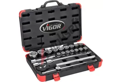 VIGOR Sada n�str�n�ch kl��� Socket set VGR V2318N, V2318N