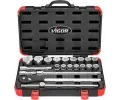 VIGOR Sada n�str�n�ch kl��� Socket set VGR V2318N, V2318N