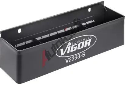 VIGOR Drk doz, dlensk vozk Can holder short for all series up to 4 cans VGR V2393-S, V2393-S
