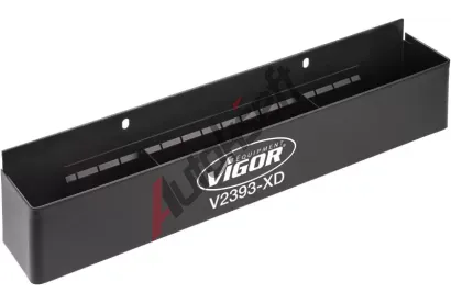 VIGOR Drk doz, dlensk vozk Can holder extra long for SeriesXD up to 6 cans VGR V2393-XD, V2393-XD