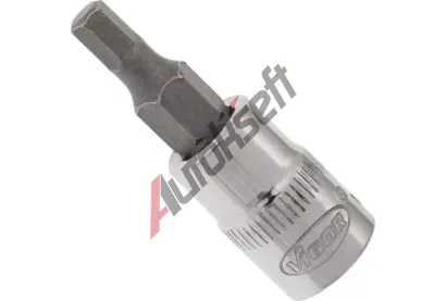 VIGOR Sada estihelnkovch nstrek Screwdriver socket VGR V2431N, V2431N