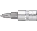 VIGOR Sada estihelnkovch nstrek Screwdriver socket VGR V2436N, V2436N