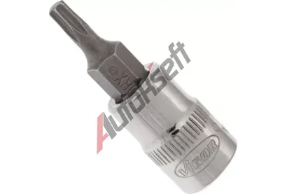 VIGOR Sada estihelnkovch nstrek Screwdriver socket VGR V2443N, V2443N