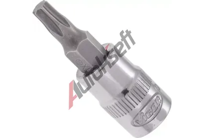 VIGOR Sada estihelnkovch nstrek Screwdriver socket VGR V2445N, V2445N