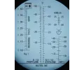 VIGOR Tester nemrznouc kapaliny Refractometer VGR V2459N, V2459N