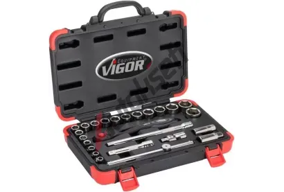 VIGOR Sada nstrnch kl Socket set VGR V2460N, V2460N
