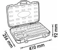 VIGOR Sada nstrnch kl Socket set VGR V2460N, V2460N