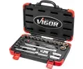 VIGOR Sada nstrnch kl Socket set VGR V2460N, V2460N