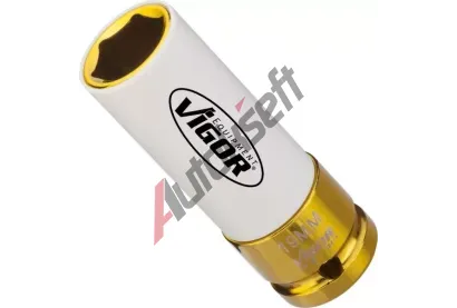 VIGOR Rzov hlavice 1/2 inch / 12.5 mm Impact socket VGR V2473, V2473