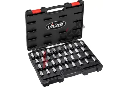 VIGOR Sada nstrnch kl Socket set VGR V2496, V2496