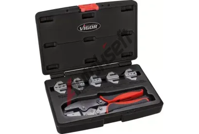 VIGOR Krimpovac klet - set Crimping tool VGR V2499, V2499