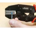 VIGOR Krimpovac klet - set Crimping tool VGR V2499, V2499