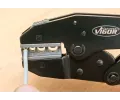 VIGOR Krimpovac klet - set Crimping tool VGR V2499, V2499
