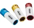 VIGOR Sada rzovch hlavic 1/2 inch / 12.5 mm Impact socket set VGR V2522, V2522