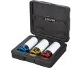 VIGOR Sada rzovch hlavic 1/2 inch / 12.5 mm Impact socket set VGR V2522, V2522