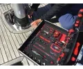 VIGOR Kufr na nad Universal tool case VGR V2542, V2542