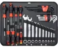 VIGOR Kufr na nad Universal tool case VGR V2542, V2542