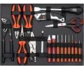 VIGOR Kufr na nad Universal tool case VGR V2542, V2542