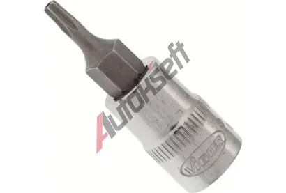 VIGOR Sada estihelnkovch nstrek Screwdriver socket VGR V2596N, V2596N