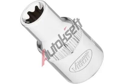 VIGOR Sada šestiúhelníkových nástrček VGR V2731N, V2731N VIGOR Sada šestiúhelníkových nástrček VGR V2731N, V2731N