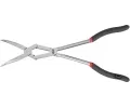 VIGOR �zk� ploch� kle�t� Snipe nose pliers VGR V2782, V2782