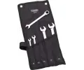 VIGOR R��na-sada kl��� o�ko-vidlice Ratcheting combination wrench set VGR V2820, V2820