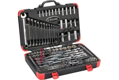 VIGOR Sada nstrnch kl Socket set VGR V3277N, V3277N