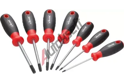 VIGOR Sada roubovk Screwdriver set VGR V3366, V3366