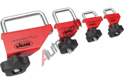 VIGOR Sortiment, hadicov spojky Hose clamp set VGR V3381, V3381